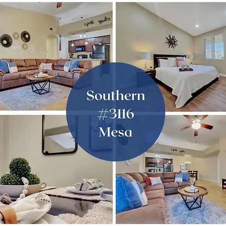 Southern #3116 Mesa